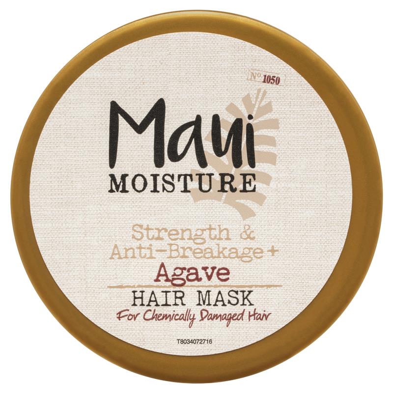 Buy Maui Moisture Agave Nectar Hair Mask 340g Online at Chemist Warehouse®