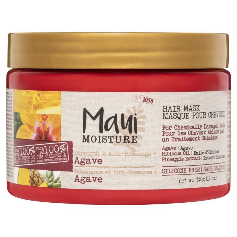 Buy Maui Moisture Agave Nectar Hair Mask 340g Online at Chemist Warehouse®