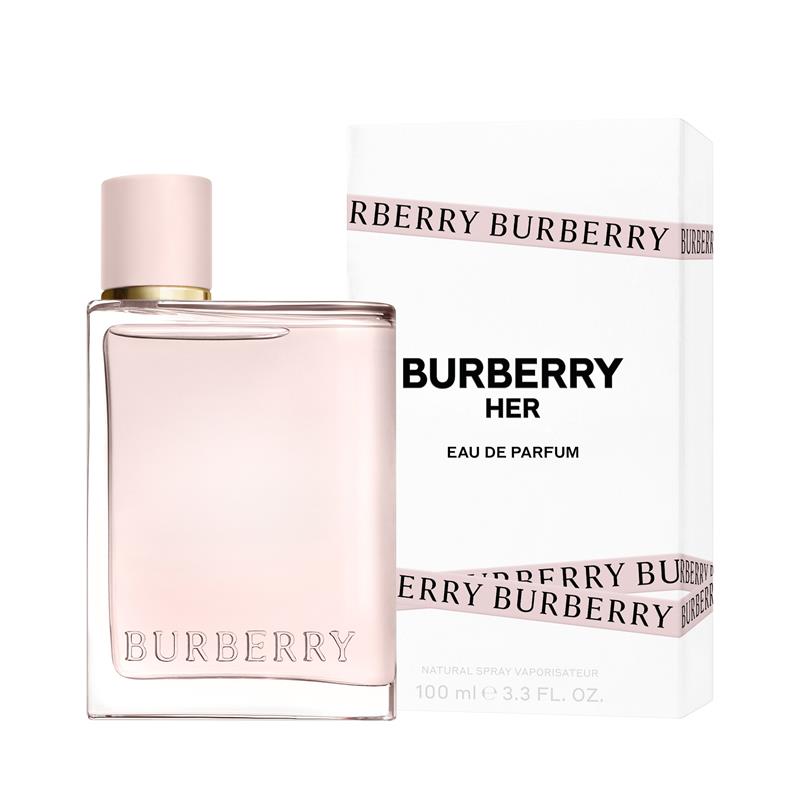 Buy Burberry Her Eau De Parfum Spray 100ml Online at Chemist Warehouse®