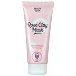 Beauty Glam Rose Clay Mask 100ml