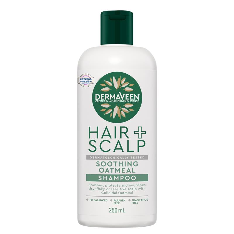 Dermaveen Oatmeal Shampoo 250ml