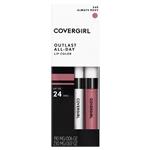 Covergirl Outlast All Day Lipcolor Always Rosy 549