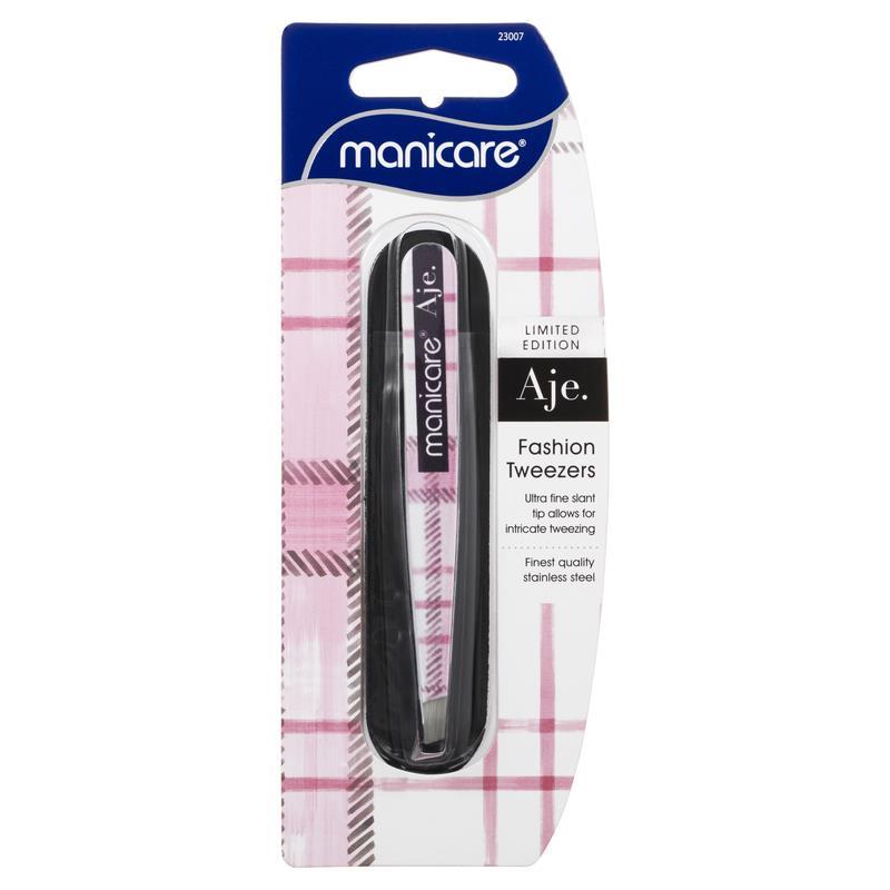 Buy Manicare 23007 Fashion Slant Tweezer Online at Chemist Warehouse®