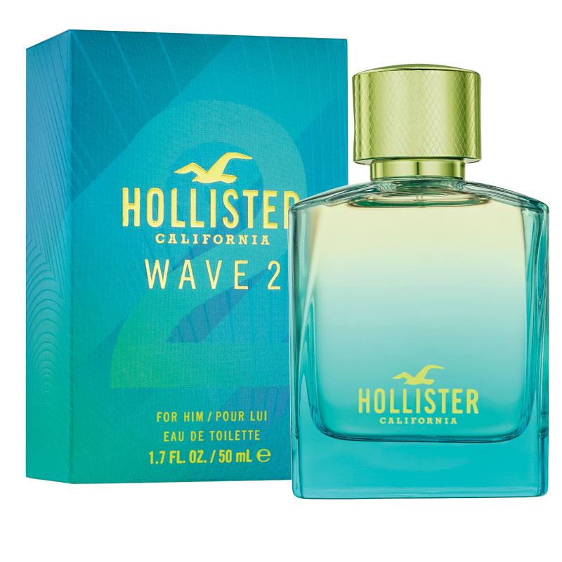 Hollister - Free Wave for Him Eau de Toilette 