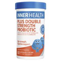 Buy Inner Health Plus Double Strength 60 Capsules Online at Chemist Warehouse®