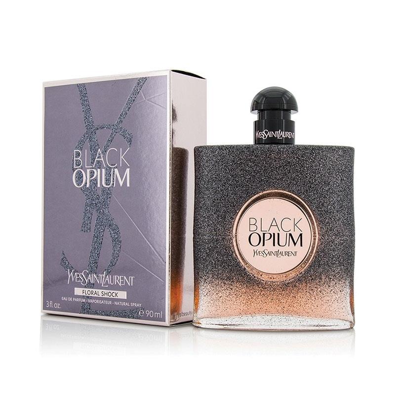 Buy Yves Saint Laurent Opium Black Floral Shock Eau de Parfum 90ml ...