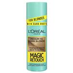 Loreal Magic Retouch 7.3 Medium Blonde Dark Roots