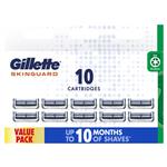 Gillette Skinguard Cartridges Value 10 Pack