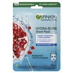 Garnier Skin Active Hydrabomb Tissue Mask Pomegranate