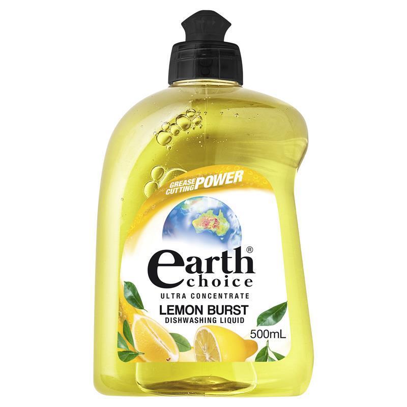 earthview dish soap