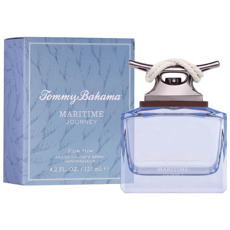 Buy Tommy Bahama Maritime Journey Eau De Cologne 125ml Online At ...