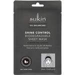 Sukin Oil Balancing Shine Control Sheet Mask