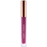 Nude by Nature Satin Liquid Lipstick 07 Orchid