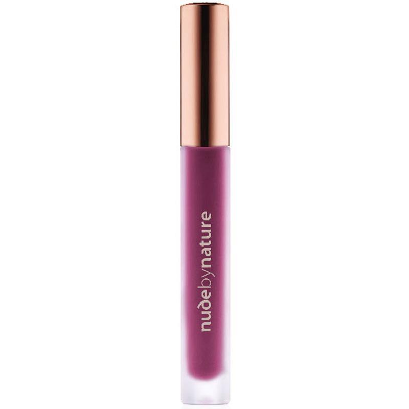 Buy Nude by Nature Satin Liquid Lipstick 04 Soft Petal 