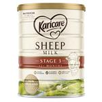Karicare+ 3 Sheep Milk Toddler From 1 Year 900g