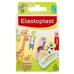 Elastoplast Kids Animal Plasters 20 Strips