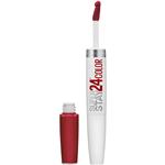 Maybelline Superstay 24 Lip Color Optic Ruby