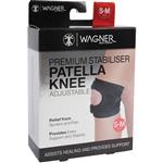 Wagner Body Science Premium Stabiliser Patella Knee Adjustable Small/Medium