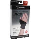Wagner Body Science Premium Stabiliser Thumb Adjustable Small/Medium