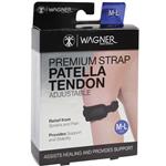 Wagner Body Science Premium Strap Patella Tendon Adjustable Medium/Large