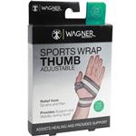 Wagner Body Science Sports Wrap Thumb Adjustable