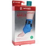 Wagner Body Science Thermal Support Ankle Adjustable