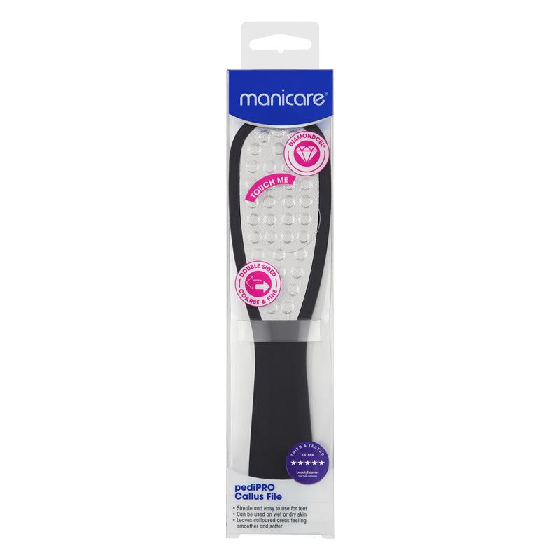 Buy Manicare PediPRO Callus File 25004 Online at Chemist Warehouse®