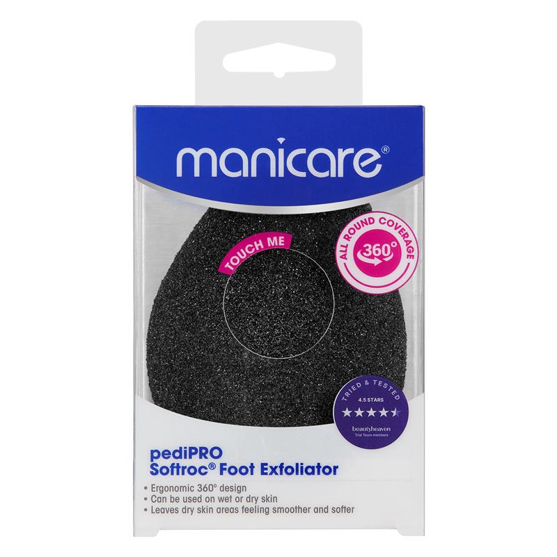 Buy Manicare PediPRO Softroc Foot Exfoliator 25006 Online at Chemist