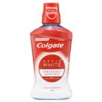 Colgate Mouthwash Optic White 500ml 