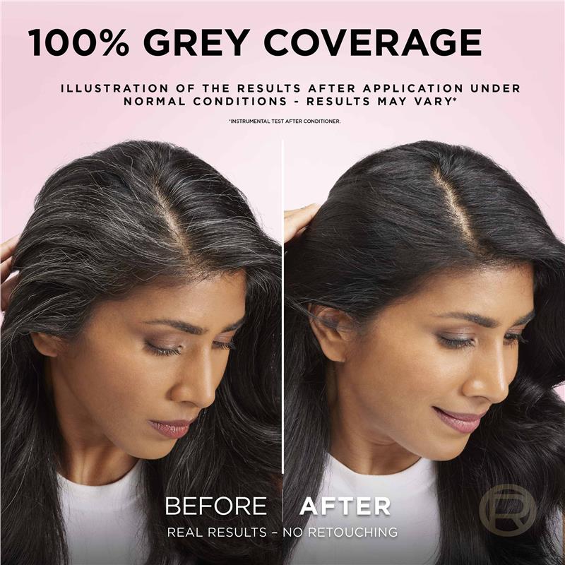 loreal chroma creme blue dyes