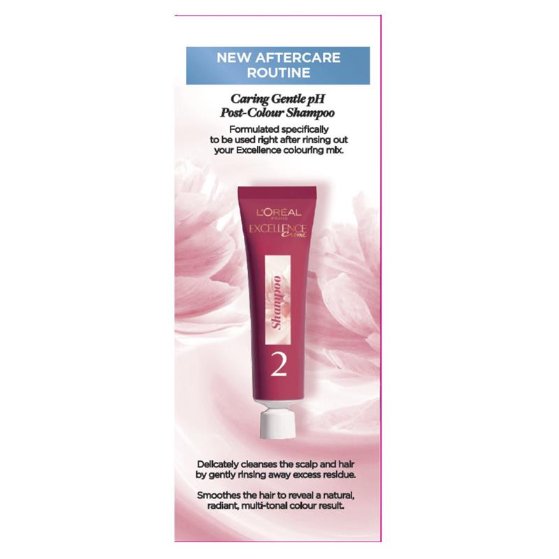 Buy Loreal Excellence 5.5 Mahogany Brown New Online at Chemist Warehouse®