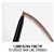 Rimmel Brow Pro Micro Definer 2 In 1 Soft Brown