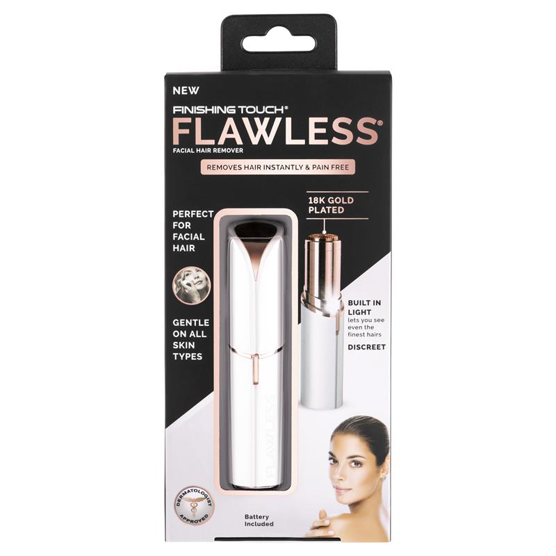 you tube flawless finishing touch reviews