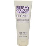 ELEVEN Keep My Colour Blonde Treatment 200ml