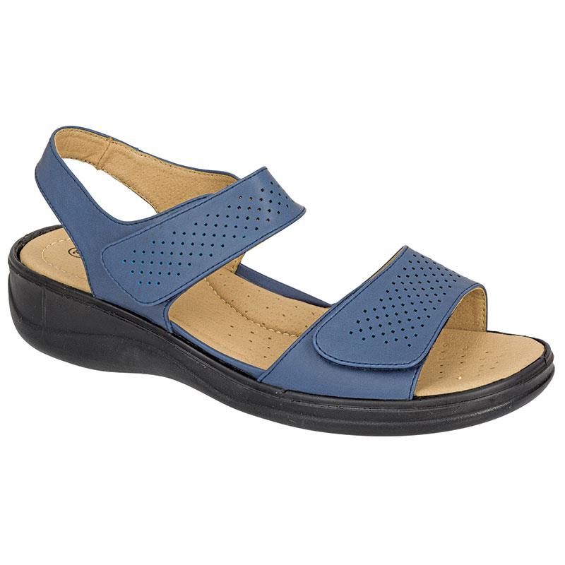 navy comfy shoes