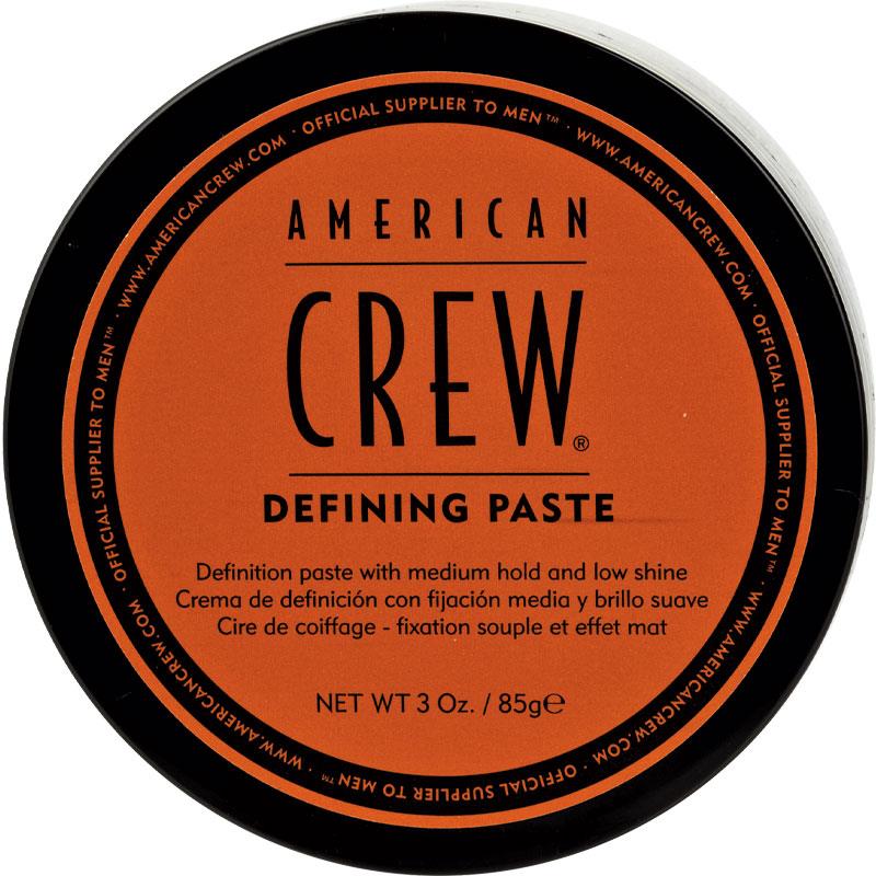 Buy American Crew Men Defining Paste 85g Online at Chemist Warehouse®