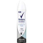 Rexona Women Deodorant Aerosol Invisible Dry Fresh 220ml
