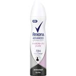 Rexona Women Deodorant Aerosol Invisible Dry Pure 220ml