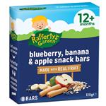 Rafferty's Garden 12+ Months Fruit Snack Blueberry Banana & Apple 128g