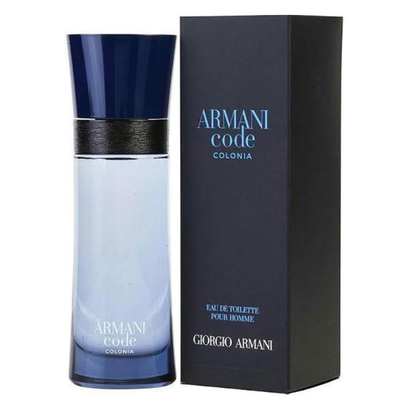 armani colonia