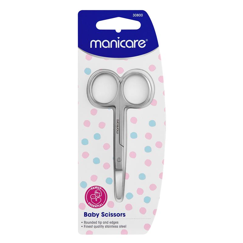 Buy Manicare Tools Baby Scissors 30800 Online at Chemist Warehouse®