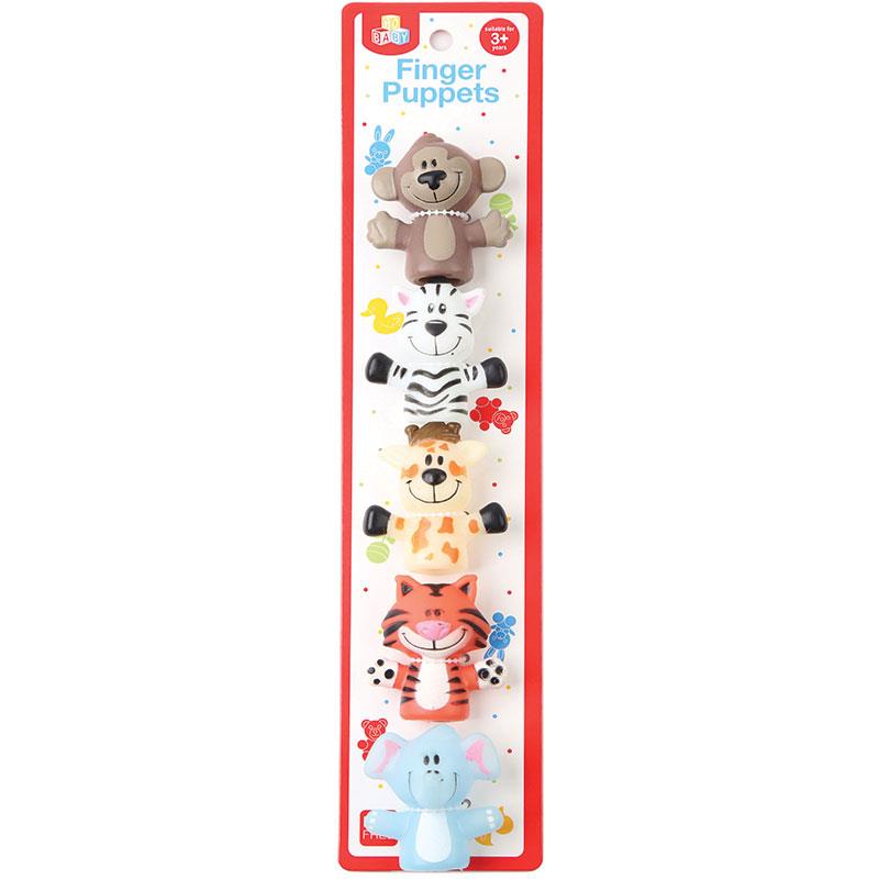 Buy Go Baby Animal Finger Puppets Online at Chemist Warehouse®