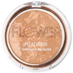 Flower Heatware Luminous Bronzer Sunswept