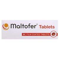 Buy Maltofer Tablets 370mg 30 Tablets Online at Chemist Warehouse®