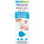 NeilMed Naspira Nasal-Oral Aspirator Replacement Filters