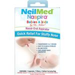 NeilMed Naspira Babies & Kids Nasal Oral Aspirator