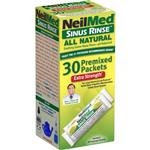 NeilMed Sinus Rinse Extra Strength 30 Premixed Sachets