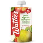 Wattie's Pear, Apple & Kiwifruit 6m+ 120g