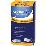 Snoreeze Anti-Snoring Oral Strips 14