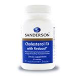 Sanderson Cholesterol FX 90 Capsules